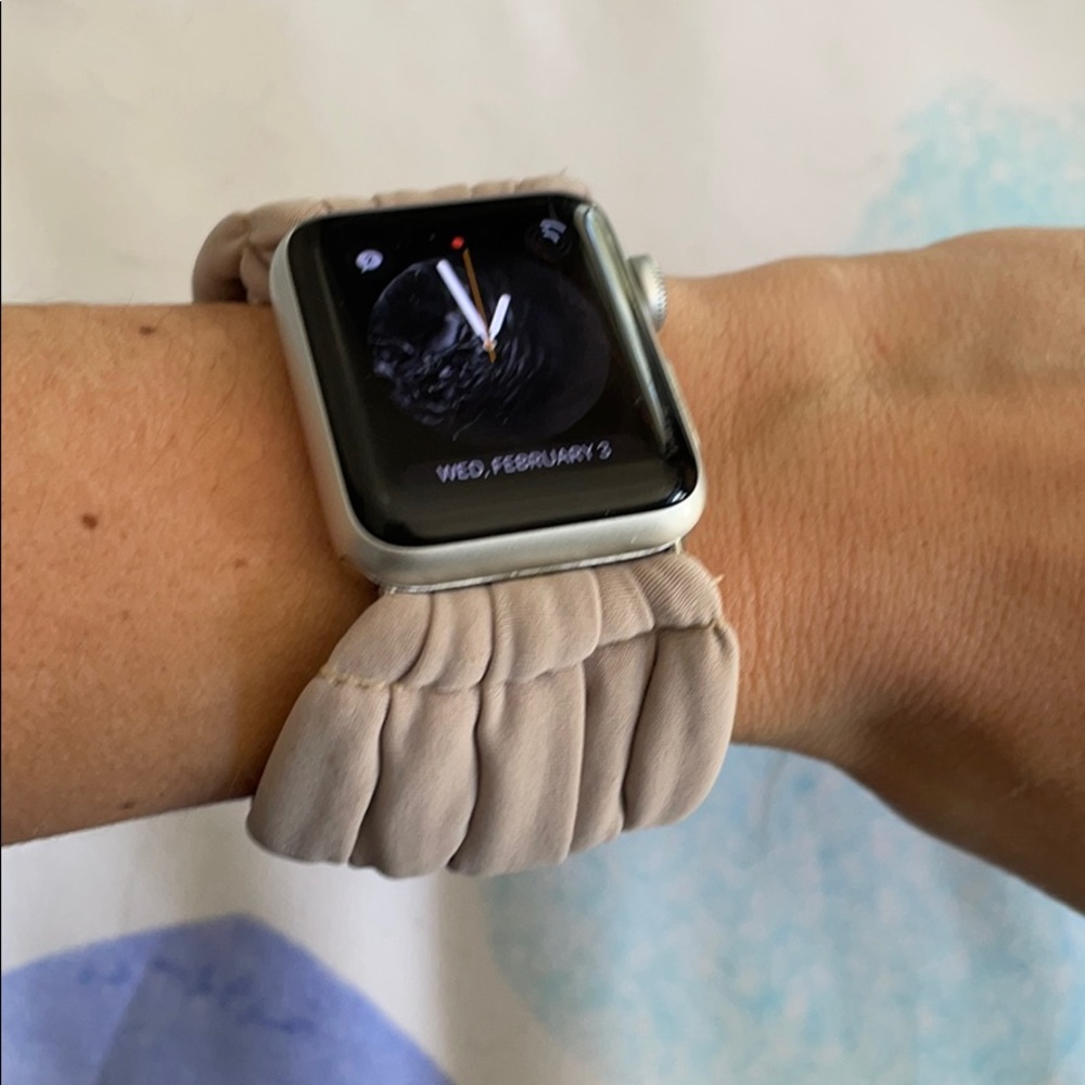 Ring Bandit Apple Watch Strap